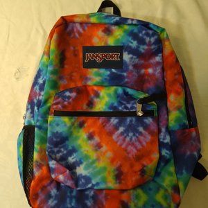 Jansport Tie-Dye Backpack